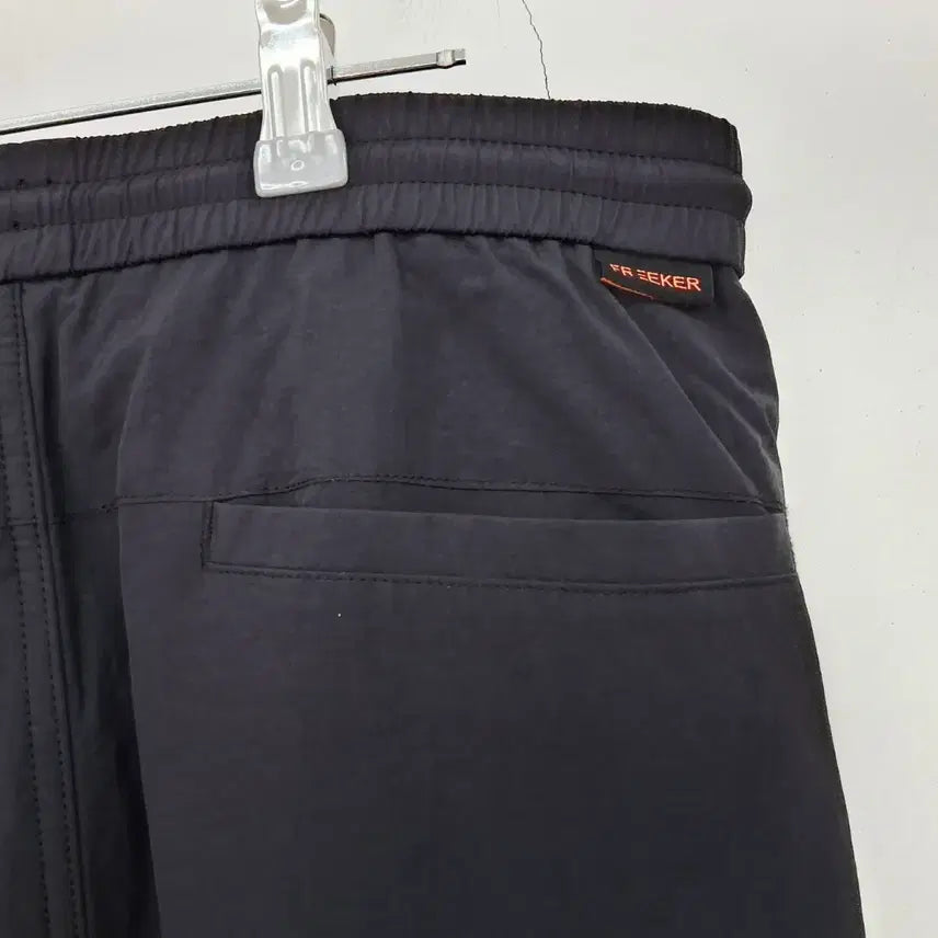 [BUNJANG] Customellow 2022 Padded Baggy Pants / 커스텀멜로우 22 패딩 배기 팬츠 남성 바지 82 32 블랙
