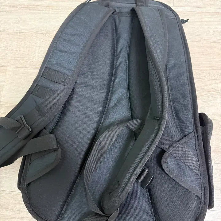 [BUNJANG] Nike Black Backpack / 나이키 블랙 백팩 가방