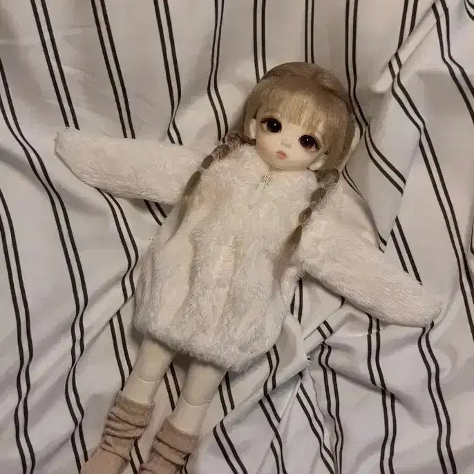 [BUNJANG] Luts Honey Delf Madeleine Ball-Jointed Doll / 루츠 허니델프 마들렌 미백 판매 물포 구체관절인형