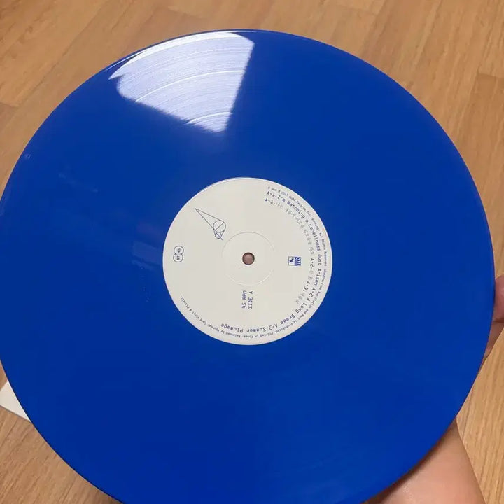 [BUNJANG] Say So Yeon Summer Feather First Press LP / 새소년 여름깃 초판lp
