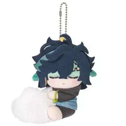 [BUNJANG] Genshin Impact Kinch Kinch Nui Keyring Doll / 원신 키니치 인형 누이 키링 판매