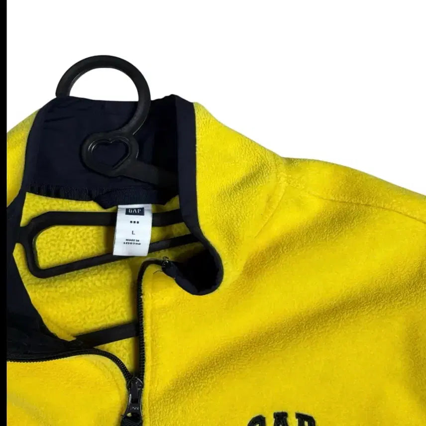 [BUNJANG] Gap Fleece Half-Zip Sweatshirt L / 갭 후리스 반집업