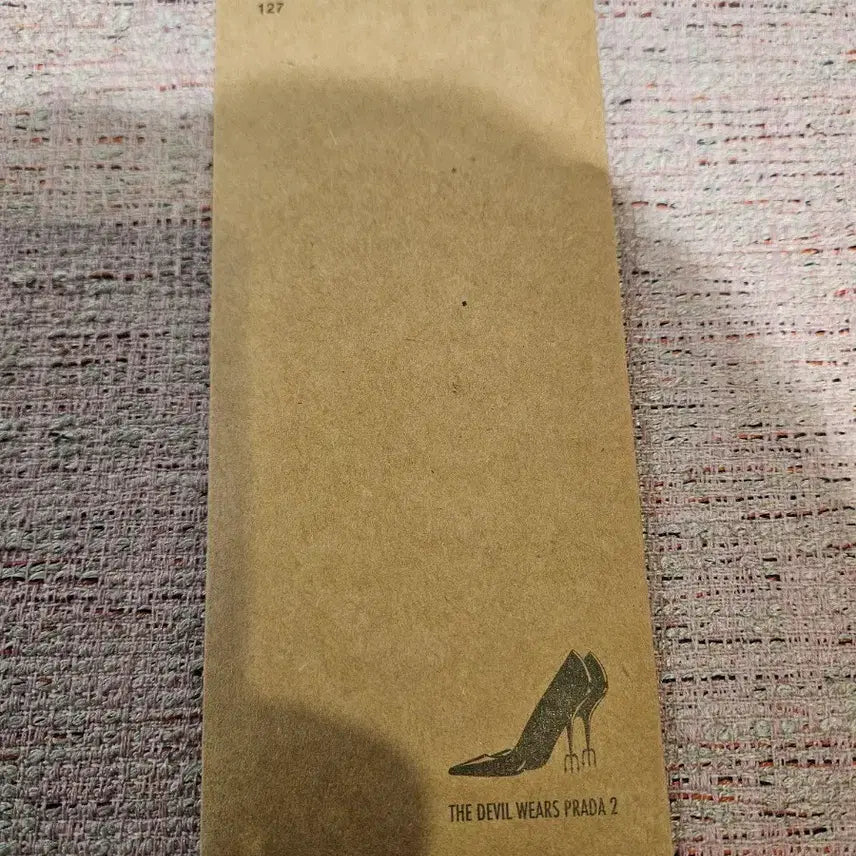 [BUNJANG] The Devil Wears Prada 2 CGV Special Edition TTT Photocard Unsealed New Product / 악마는 프라다를 입는다2 cgv 특전 ttt 미개봉 새제품 판매합니다