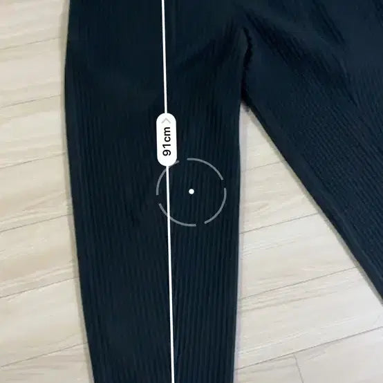[BUNJANG] Homme Plissé Issey Miyake Pleats Basic Pants Black Size 001 / 옴므 플리세 이세이 미야케 플리츠 베이직 팬츠 블랙 001
