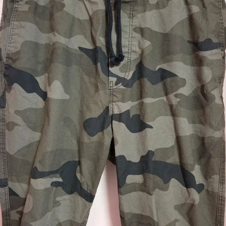 [BUNJANG] Divided Camo Cargo Jogger Pants / DIVIDED 카모 조거 팬츠 밀리터리