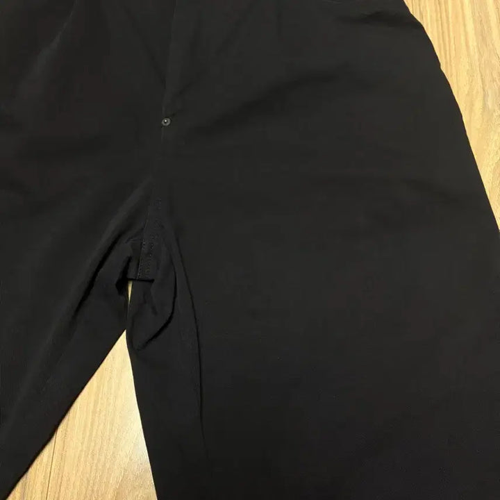 [BUNJANG] Politeu 1011 Rivet Gosima 2 Size Deep Charcoal Pants / 폴리테루1011 리벳 고시마 딥차콜 2사이즈