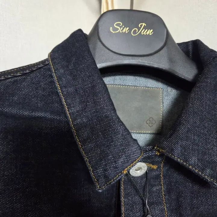 [BUNJANG] ESP AI 1st Generation Daejeon Jacket (Indigo) M / (M 95) 에스파이 1세대 대전 자켓 (인디고)
