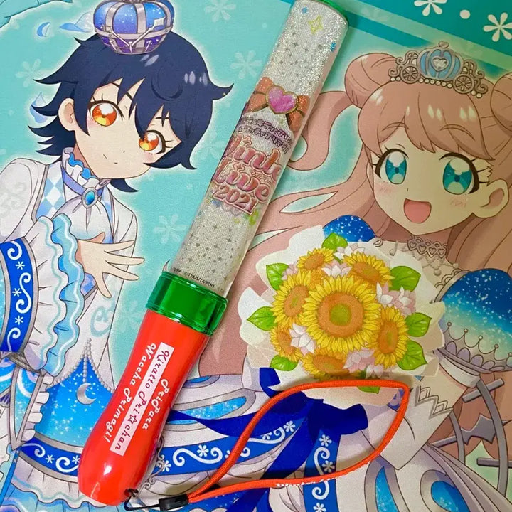 [BUNJANG] Pripara Cheering Rod Penlight / 프리파라 응원봉 펜라이트