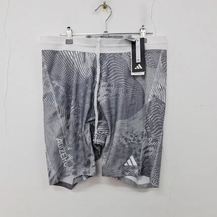 [BUNJANG] Adidas Adizero Running Short Leggings Men&