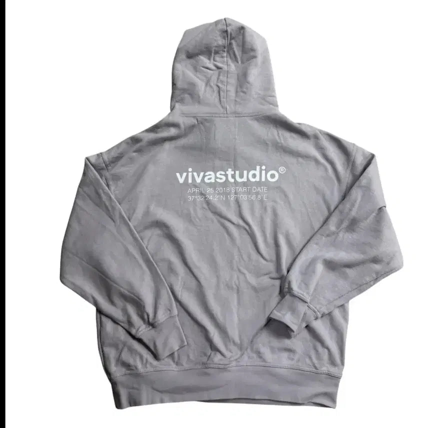 [BUNJANG] VIVASTUDIO Hoodie XL / 비바스튜디오 후드티
