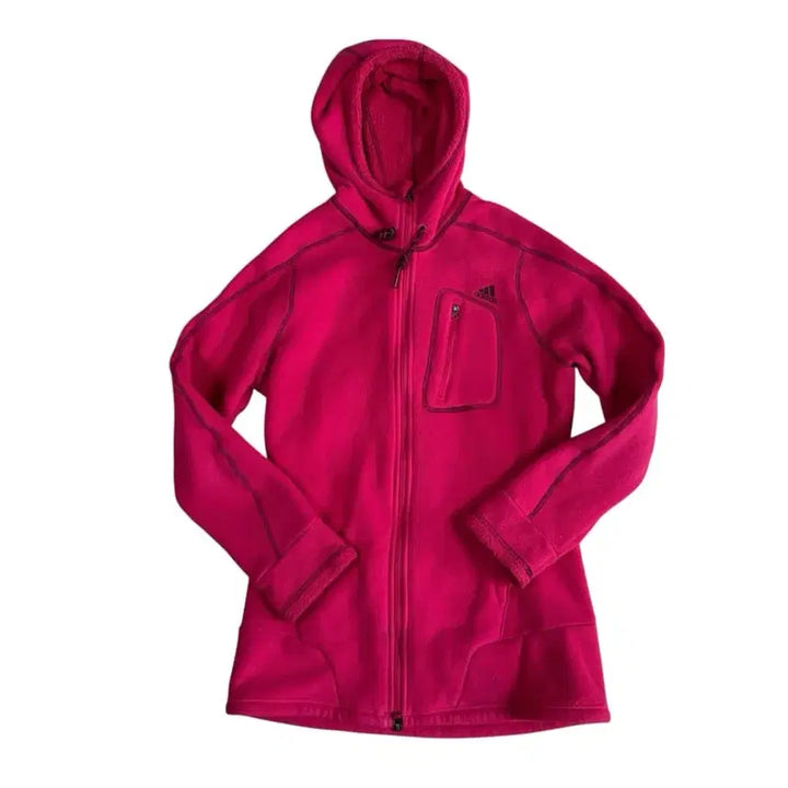 [BUNJANG] Adidas Fleece Jacket / 아디다스 후리스