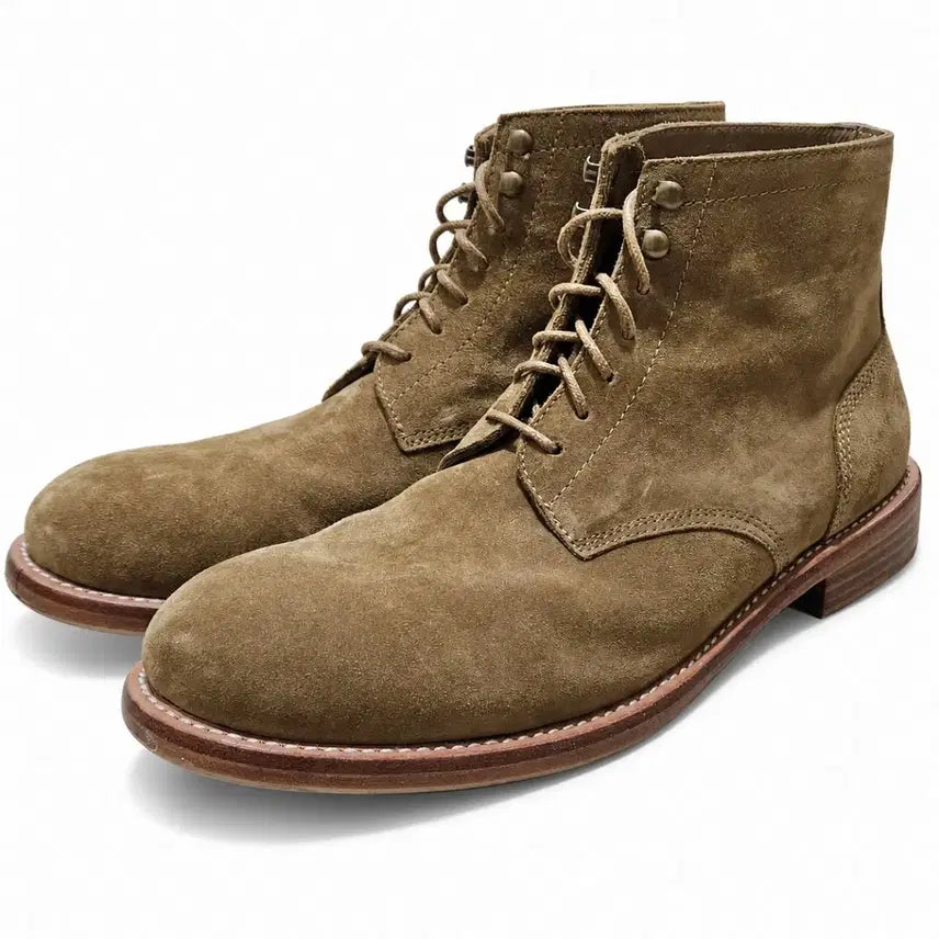 [BUNJANG] Lostgarden Uniform Field Boots / 로스트가든 유니폼 필드 부츠 40 (255~260) 팝니다