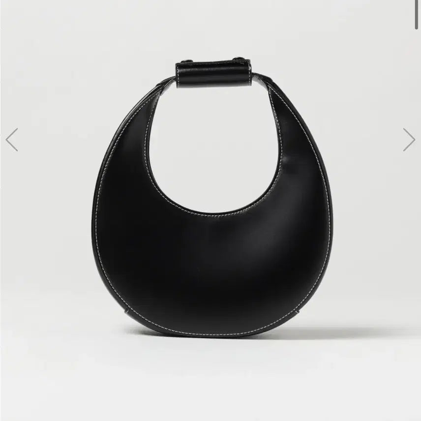 [BUNJANG] Staud Black Handbag / 스타우드 블랙 핸드백 여성 가방