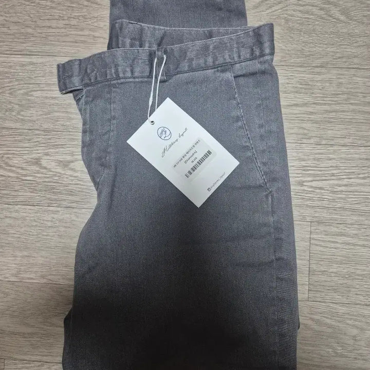 [BUNJANG] Tapered Fit Cotton Pants / 워싱 테이퍼드핏 면팬츠 (32~33)