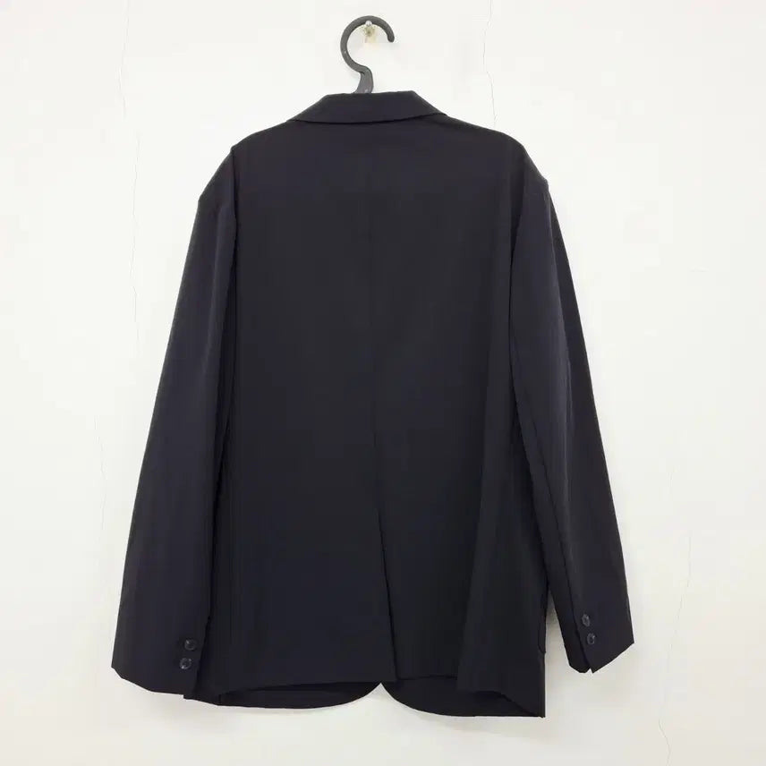 [BUNJANG] 247 Series 4-Way Stretch Work Jacket Nylon Blazer / 247 시리즈 4WAY 스트레치 워크 자켓 나일론 블레이져 L 네이비