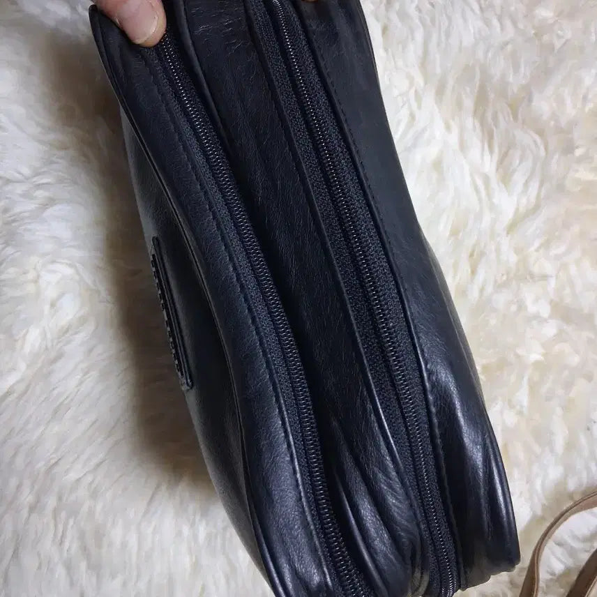 [BUNJANG] Genuine Lambskin Leather Crossbody/Shoulder Bag Assortment / 양가죽 크로스백/숄더백 모음 개당