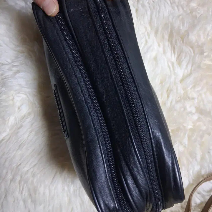 [BUNJANG] Genuine Lambskin Leather Crossbody/Shoulder Bag Assortment / 양가죽 크로스백/숄더백 모음 개당