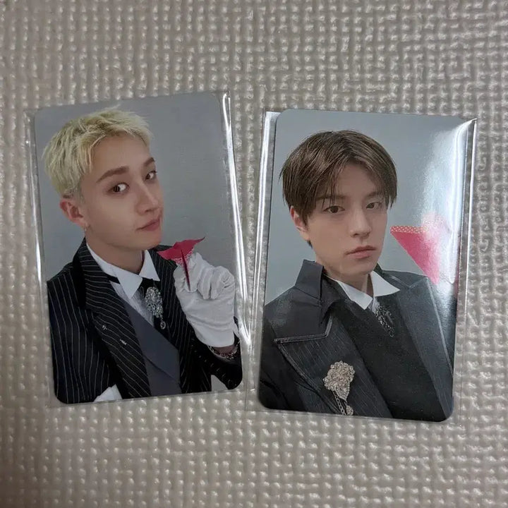 [BUNJANG] Stray Kids EAATW Online MD Photocard Bundle Set / 미개봉) 스키즈 EAATW 온라인 MD 포카 일괄