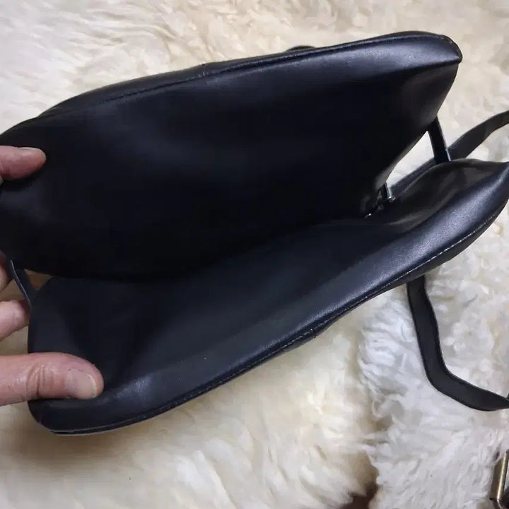 [BUNJANG] Lambskin Leather Crossbody Bag / Shoulder Bag Assortment / 양 가죽 크로스백 / 숄더백 모음
