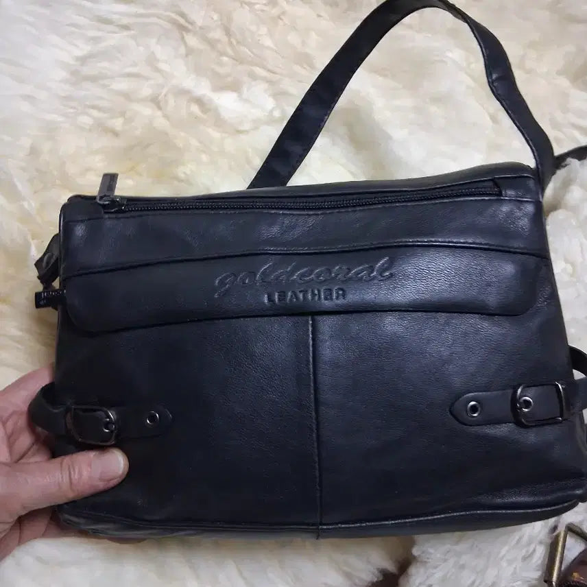 [BUNJANG] Lambskin Leather Crossbody Bag / Shoulder Bag Assortment / 양 가죽 크로스백 / 숄더백 모음