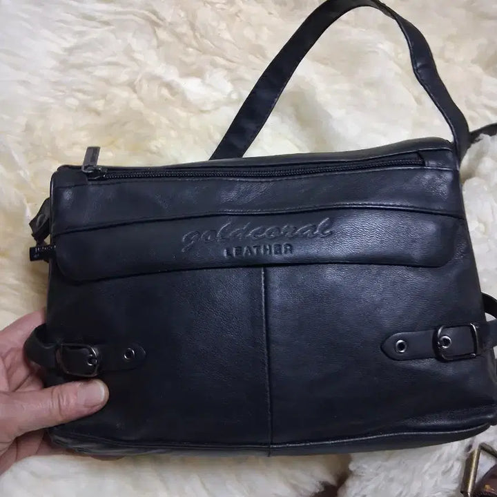 [BUNJANG] Lambskin Leather Crossbody Bag / Shoulder Bag Assortment / 양 가죽 크로스백 / 숄더백 모음