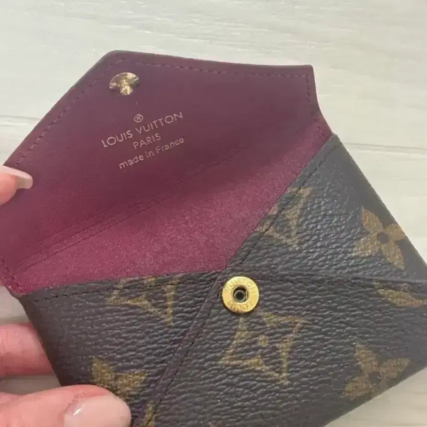 [BUNJANG] Louis Vuitton Kirigami Pouch / 루이비통 키리가미 소