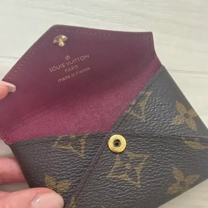 [BUNJANG] Louis Vuitton Kirigami Pouch / 루이비통 키리가미 소