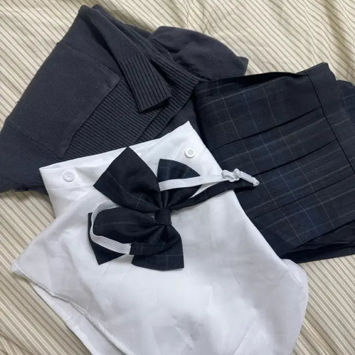 [BUNJANG] Japanese School Uniform Style Set XL / 일본 교복 스타일 세트