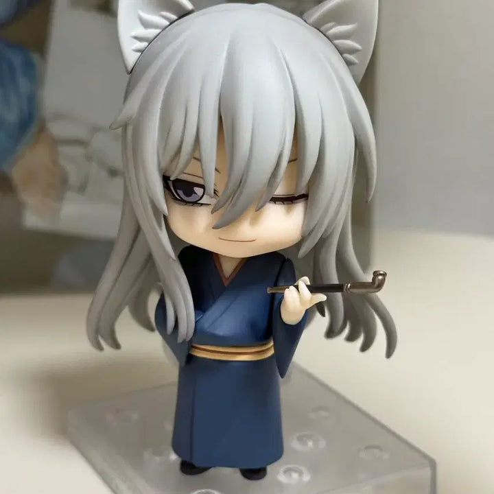 [BUNJANG] OSHINRYO Tomoe Long Hair Figure (Unsealed) / 오신령 토모에 장발 개봉품