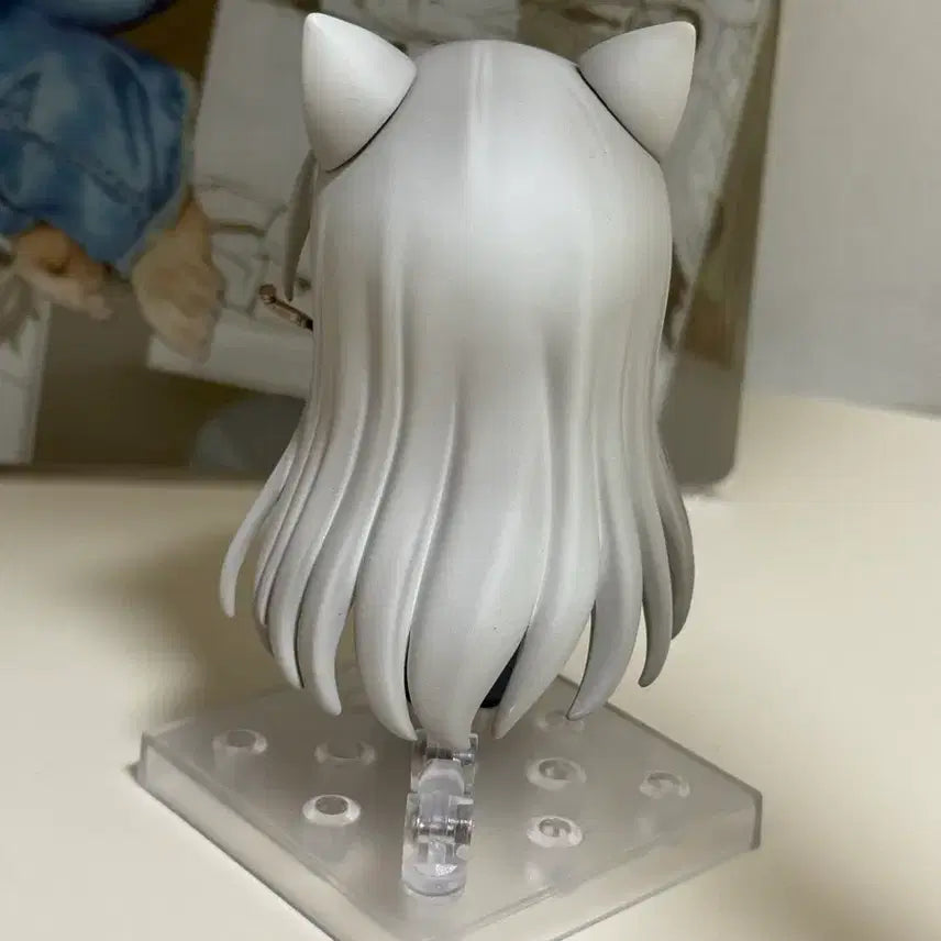 [BUNJANG] OSHINRYO Tomoe Long Hair Figure (Unsealed) / 오신령 토모에 장발 개봉품