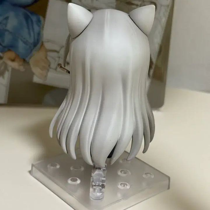 [BUNJANG] OSHINRYO Tomoe Long Hair Figure (Unsealed) / 오신령 토모에 장발 개봉품