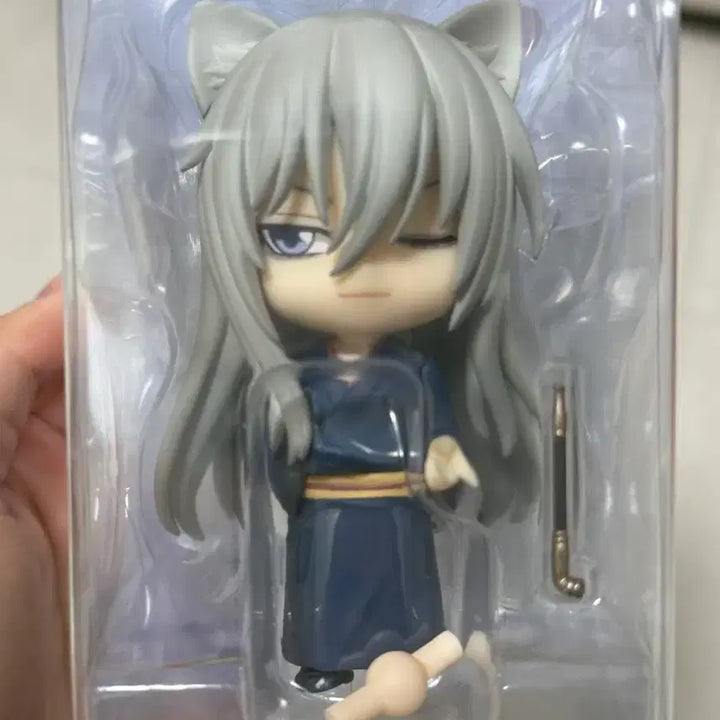 [BUNJANG] OSHINRYO Tomoe Long Hair Figure (Unsealed) / 오신령 토모에 장발 개봉품