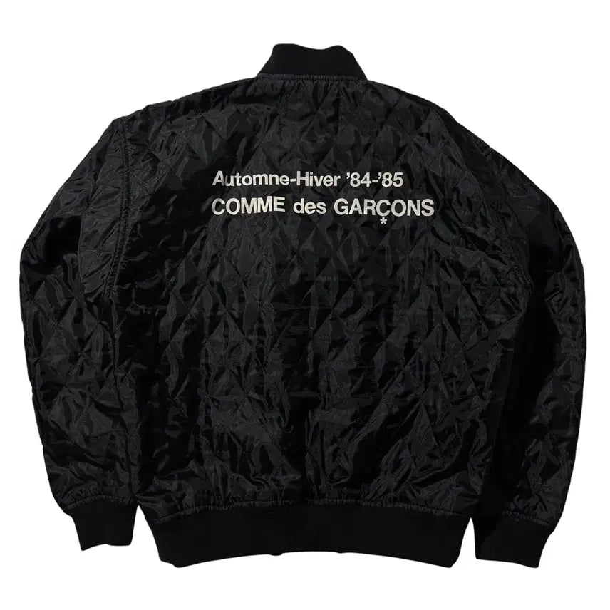 [BUNJANG] Comme des Garcons CDG Quilted &
