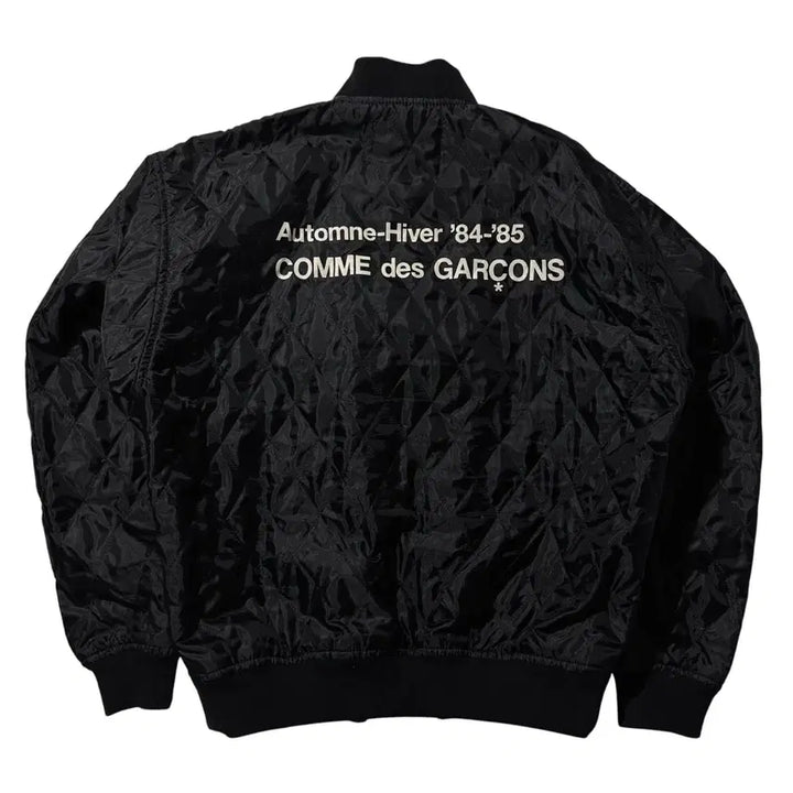 [BUNJANG] Comme des Garcons CDG Quilted &