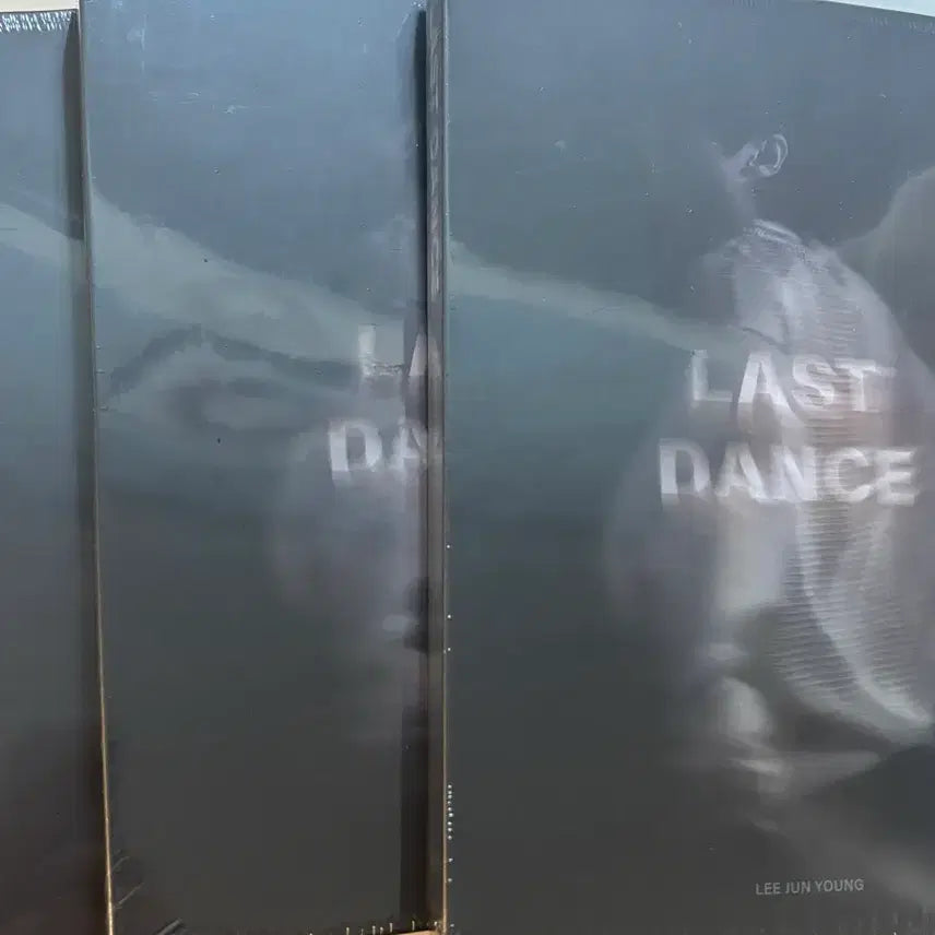 [BUNJANG] Lee Junyoung Last Dance Sealed Album / 이준영 라스트댄스 미개봉 앨범