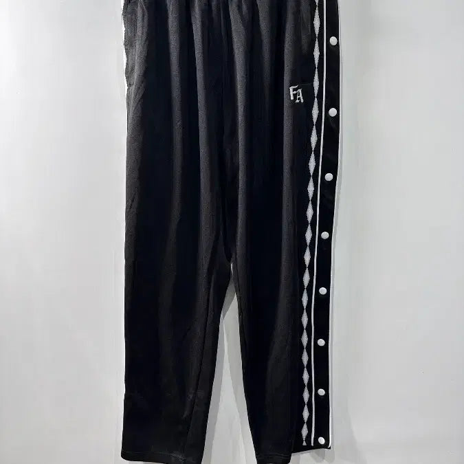 [BUNJANG] FKING AWESOME Basketball Warm-up Pants Black / [XL] 퍼킹 어썸 농구 웜업 팬츠 블랙