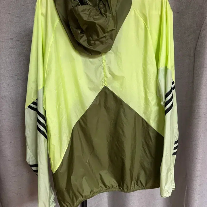 [BUNJANG] Adidas Windbreaker Anorak / 아디다스 바람막이 윈드레디 아노락 M