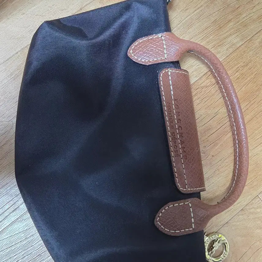[BUNJANG] Original Mini Handle Pouch / 오리지널 미니 핸들 파우치