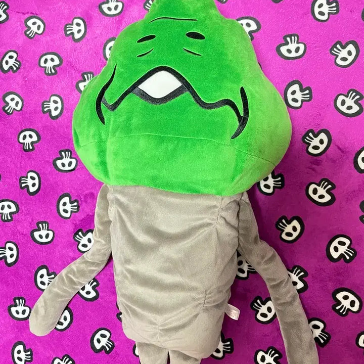[SOLD OUT] 레어] 정품 대형 시든 나메코 담요 인형