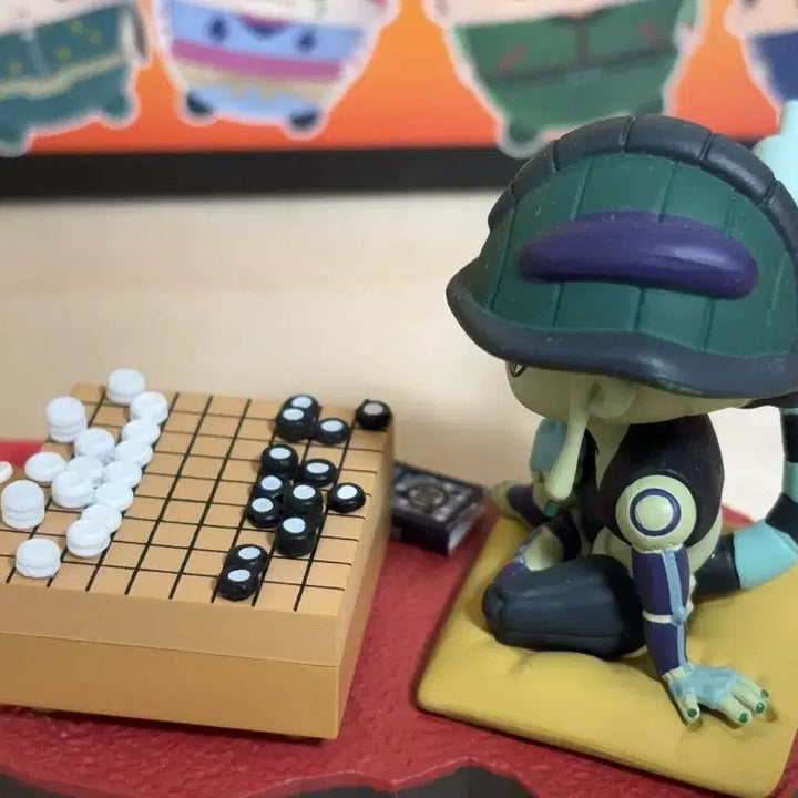 [BUNJANG] Hunter x Hunter Komugi, Meruem, and Marron Bundle Set / 헌터헌터 리멘트 코무기 메르엠 모라우 일괄