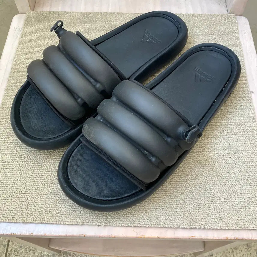 [BUNJANG] Adidas Adilette Shower Slides 265 / 아디다스 슬리퍼 슬라이드 265