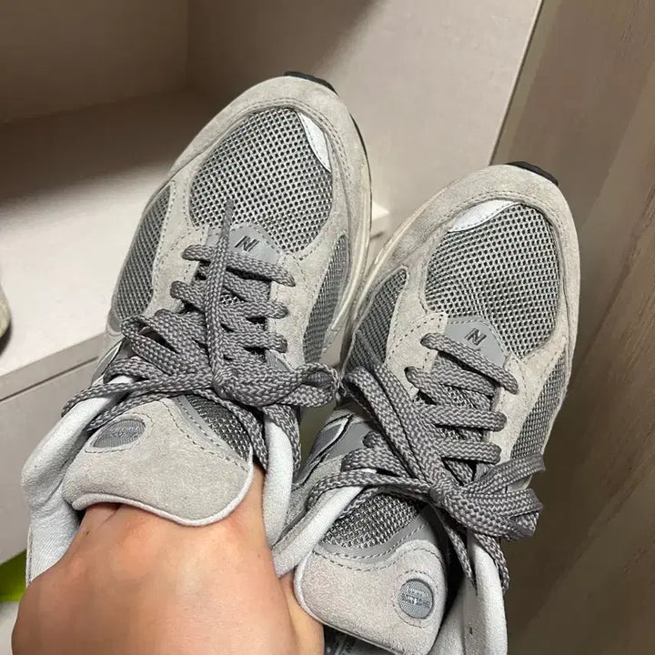 [BUNJANG] New Balance 2002RC Gray Sneakers Size 260 / 뉴발란스 2002RC 260사이즈 운동화