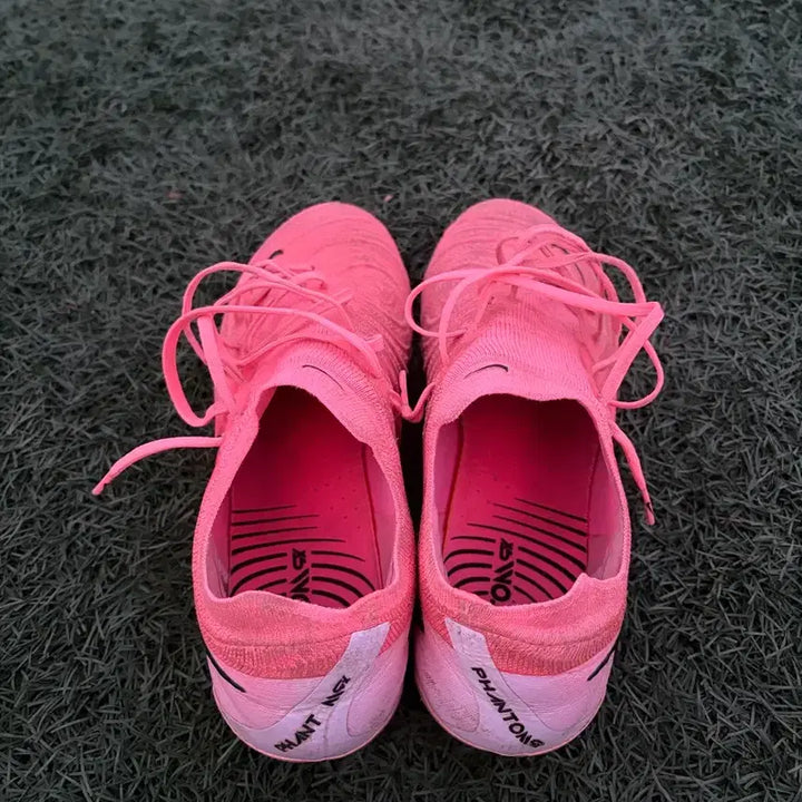 [BUNJANG] Nike Phantom FG Football Boots - Size 265 / 급처 나이키 팬텀 축구화 사이즈 265