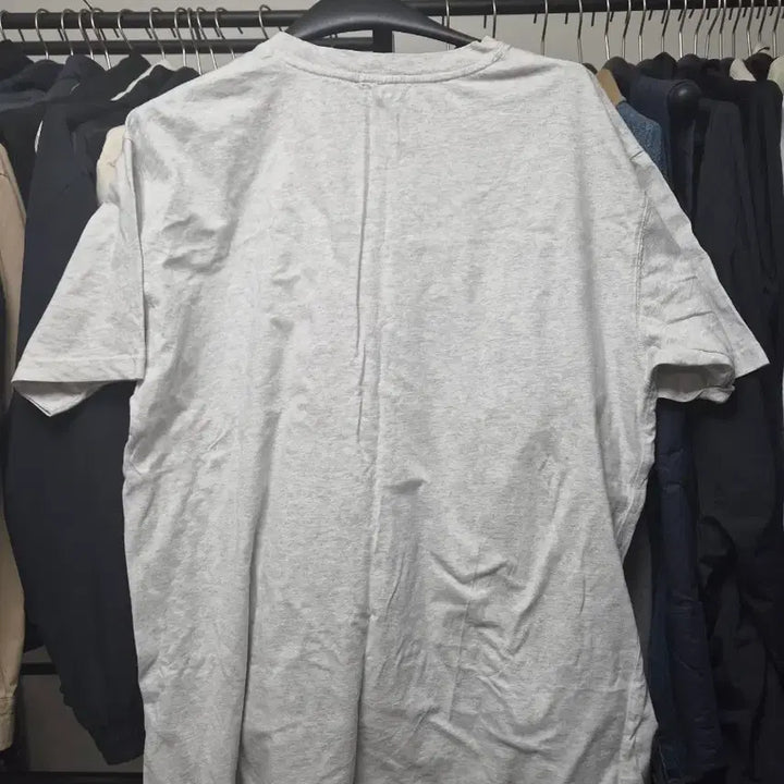[BUNJANG] Dime Bowling T-Shirt Gray / Dime 다임 볼링 티셔츠 회색