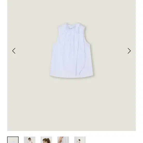[SOLD OUT] 르플레인 Deep navy pants + Selier tie blouse