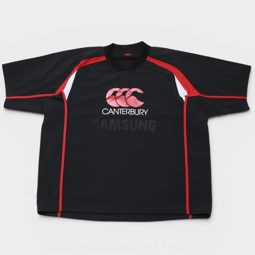 [BUNJANG] Canterbury Samsung Heavy Industries Rugby Issued Training Piste XXL / [XXL] 캔터버리 삼성 중공업 럭비 지급용 트레이닝 피스테