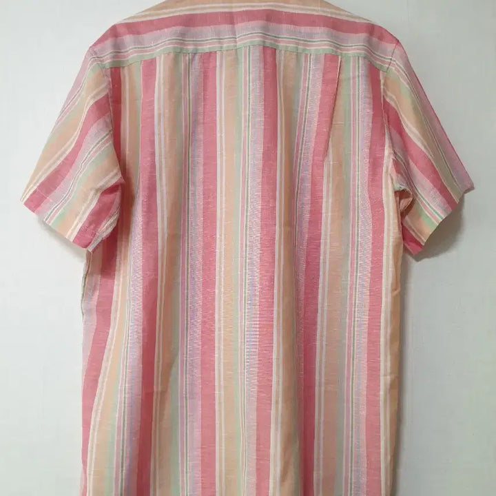 [BUNJANG] Indian Short Sleeve Shirt Size 95 / 인디안 반팔 셔츠 95사이즈