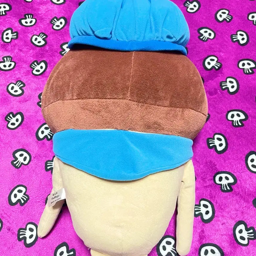 [BUNJANG] Authentic Large 10th Anniversary Nameco Doll / 정품]대형 10주년 나메코 인형