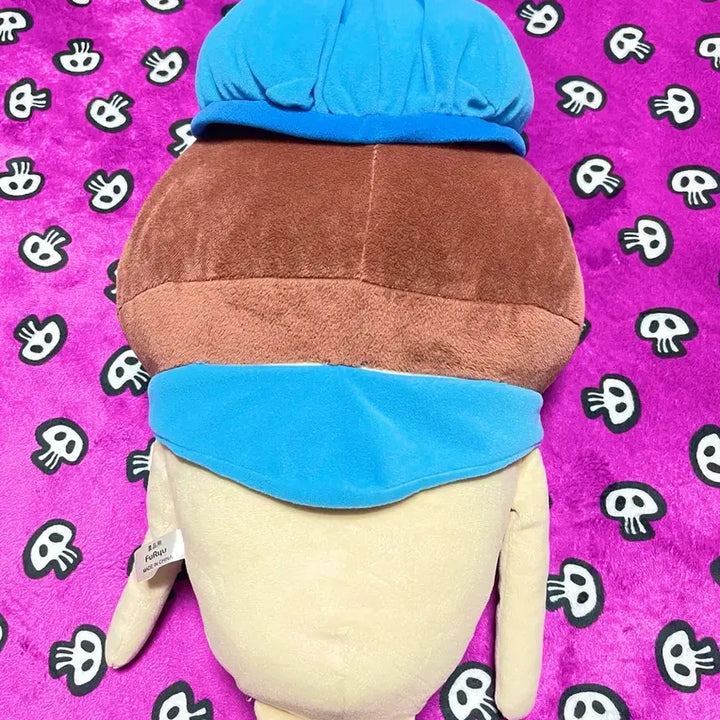 [BUNJANG] Authentic Large 10th Anniversary Nameco Doll / 정품]대형 10주년 나메코 인형