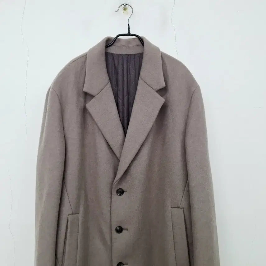 [BUNJANG] Ziozia Wool Cashmere Blend Men&